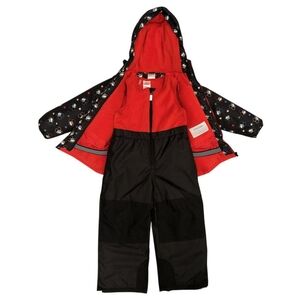 🧤❄️ Disney Mickey Mouse 2-Piece Winter Snow Suit – Super Warm ❄️🧤